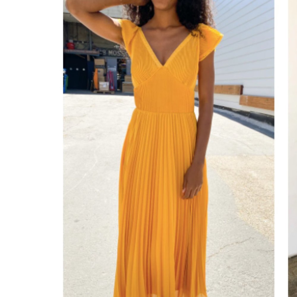 FoxieDoxie Lisa Says Gah! Anoki Dress